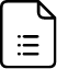 Spec Sheet icon