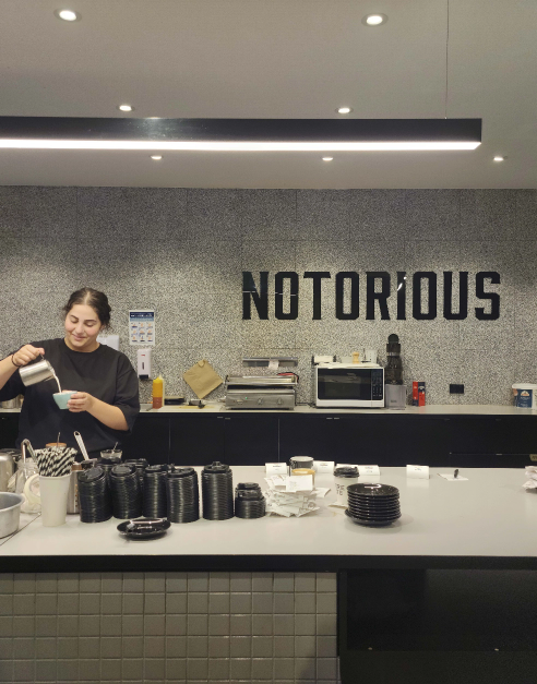Notorious 8
